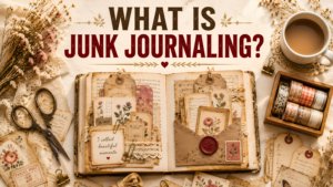 What is Junk Journal?