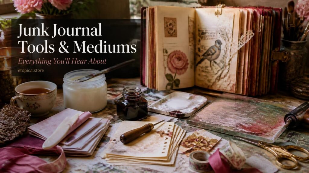 Tools and mediums